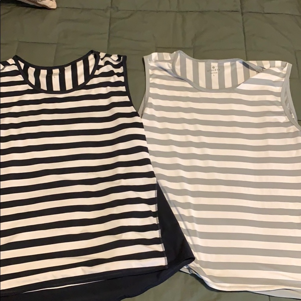 Athlete Tops